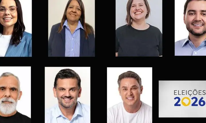 Sete nomes disputam o governo do Rio Grande do Sul nas eleições
