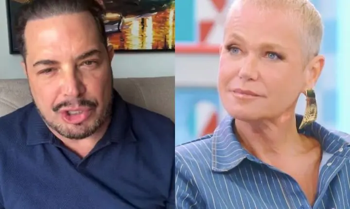 Conrado rebate processo de Xuxa e faz desabafo polêmico nas redes sociais
