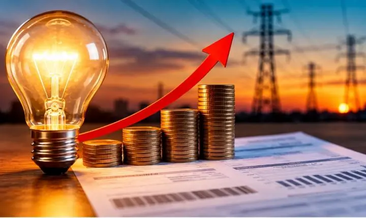 Conta de luz em Goiás sobe 7,36% para residências a partir desta quinta-feira