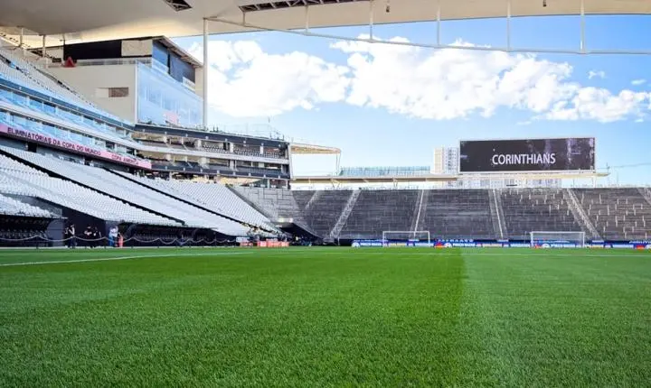 Copa do Brasil: escalações confirmadas para o jogo entre Corinthians e Internacional