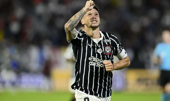 Corinthians supera o Bragantino fora de casa pelo Campeonato Brasileiro