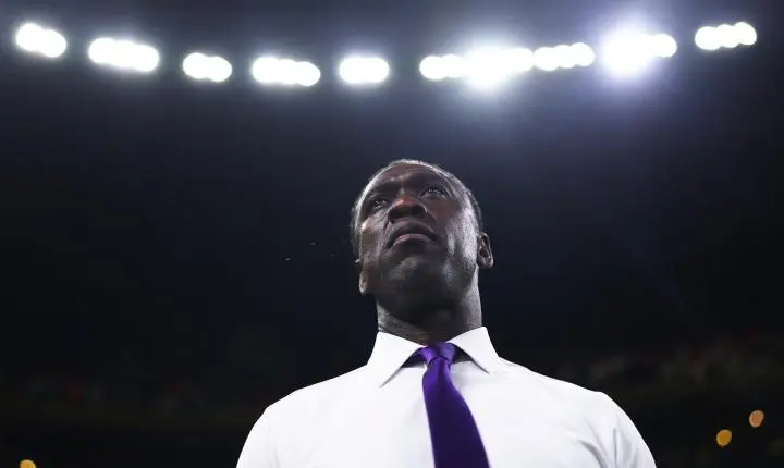 Clarence Seedorf assume o Corinthians com contrato até 2027