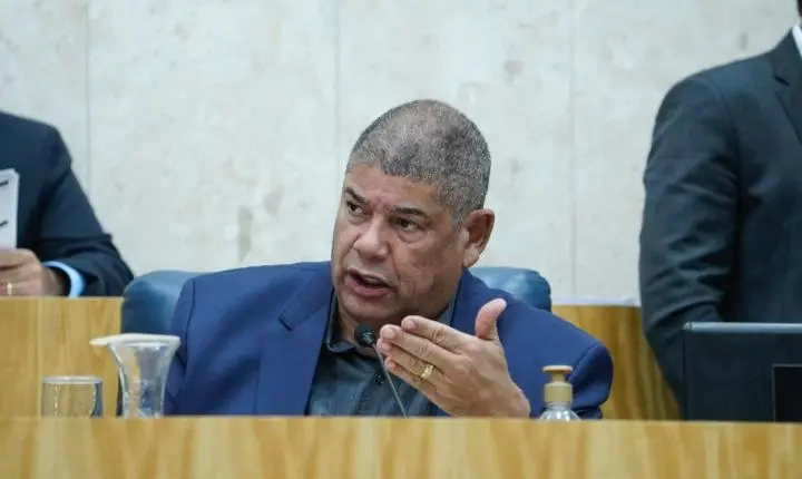 Corregedoria apura suposta regalia na prisão concedida a Milton Leite