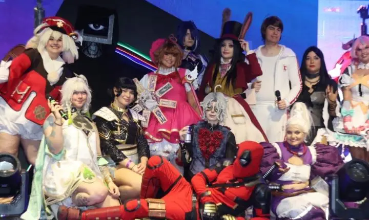 Festivais de cultura geek movimentam Goiás com games e cosplayers