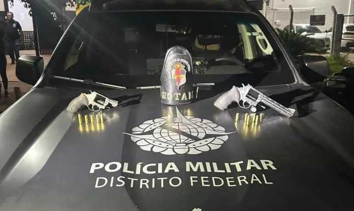 Confronto com a Rotam termina com criminosos mortos em Novo Gama