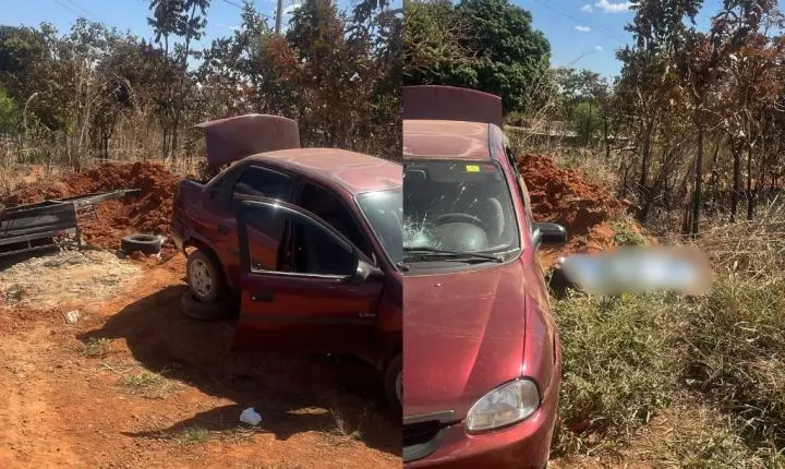 Criança morre em tragédia provocada por acidente no Jardim Ingá
