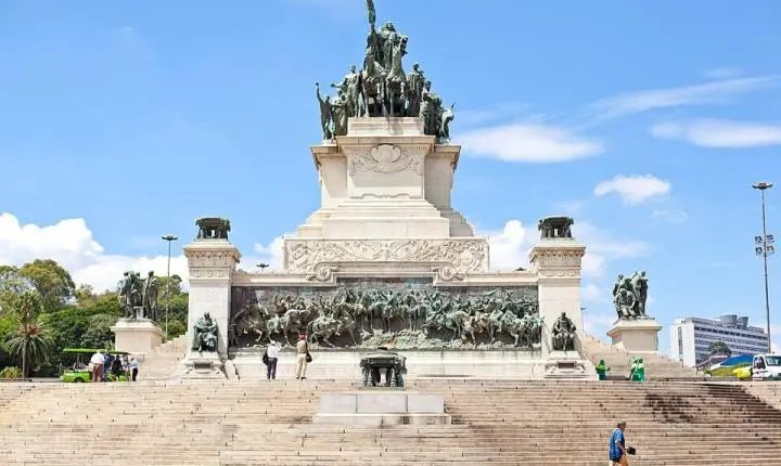 Cripta imperial com restos mortais de dom pedro i reabre no 7 de setembro