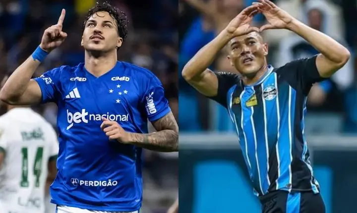 Cruzeiro x Grêmio: Metrópoles Sports transmite amistoso com cobertura completa
