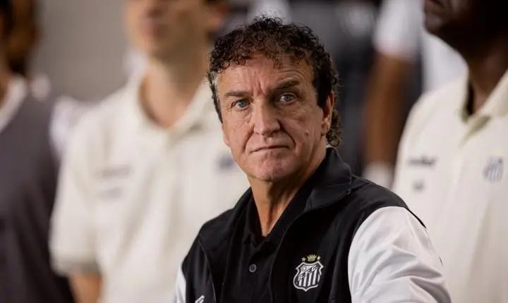 Cuca confirma retorno de Neymar ao Santos no Brasileirão após vitória na Sul-Americana