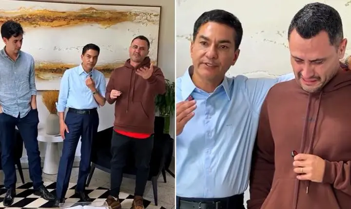Cleitinho desiste da eleicao em Minas Gerais para cuidar da familia