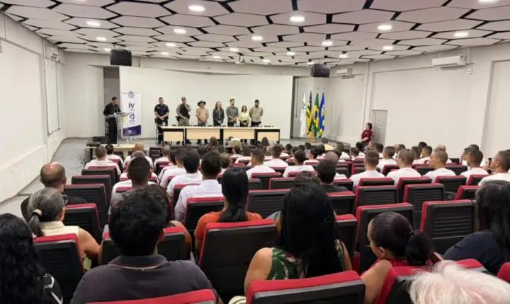 Guarda Municipal de Valparaíso inicia curso de formação para 64 novos agentes