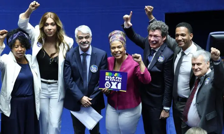 CUT celebra fim da escala 6x1 e CNI pressiona o Congresso por revisão