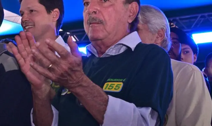 Dr. Zacharias Calil planeja levar experiência da medicina para o Senado