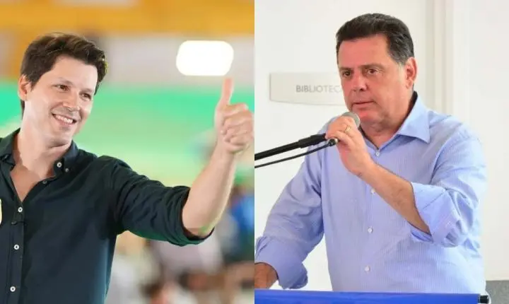 Daniel Vilela lidera nova pesquisa para o Governo de Goiás com 37%