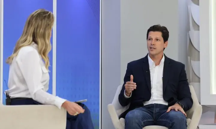 Daniel Vilela projeta investimentos em rodovias de R$ 5 bilhões para Goiás