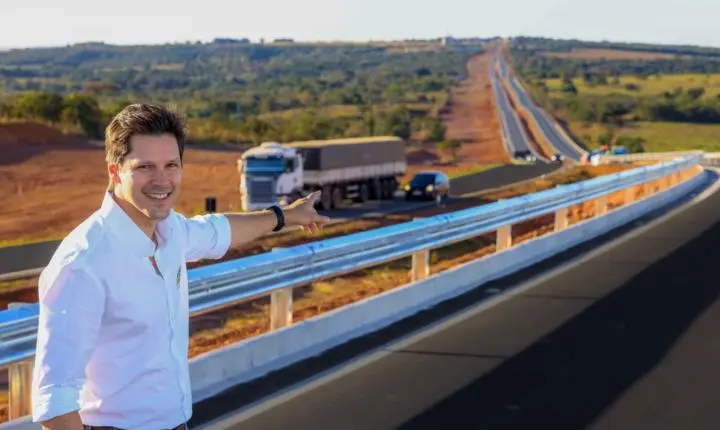 Daniel Vilela anuncia investimentos de R$ 1,3 bilhão em Goiás durante o mês de junho
