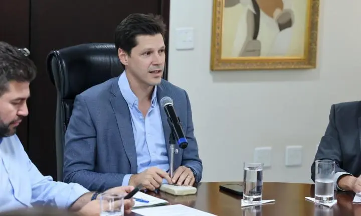 Daniel Vilela anuncia corte na alíquota do ICMS do feijão para estados externos