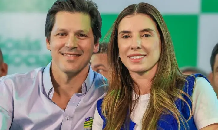 Daniel e Iara Vilela lançam Goiás Social em Formosa com 1,5 mil cartões e serviços