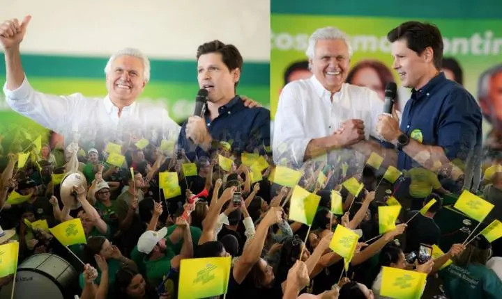 Daniel Vilela encerra com sucesso série do Pra Frente Goiás em Trindade