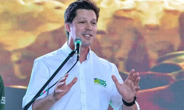Daniel Vilela reafirma suporte ao agronegócio em evento no Vale do Araguaia