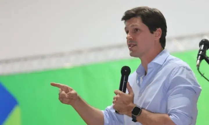 Daniel Vilela retorna ao Entorno do DF para lançar Goiás Social e inaugurar colégio em Cidade Ocidental