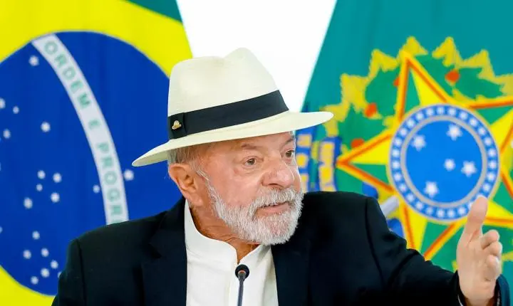 Pesquisa Datafolha indica que desaprovação ao governo Lula chega a 50%