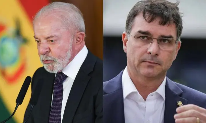 Pesquisa Datafolha aponta Flávio na frente em São Paulo e empate em Minas Gerais