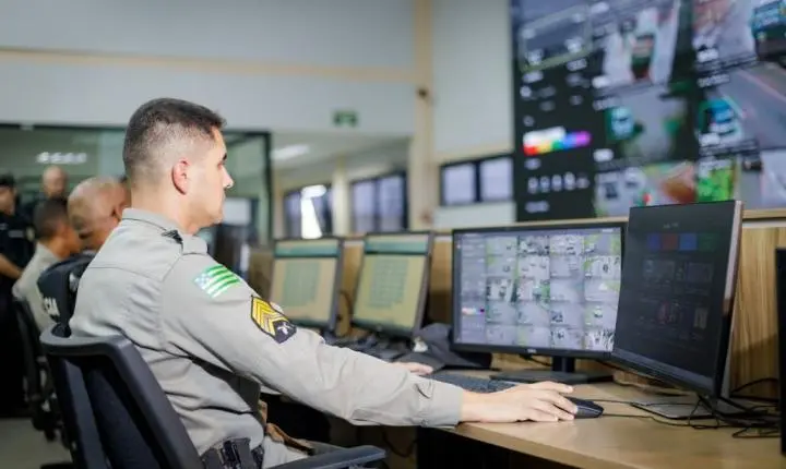 IA Contra o Crime esclarece mais de 1,4 mil ocorrências em Goiás em cinco meses