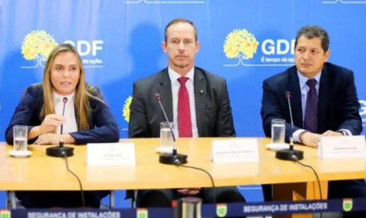 Debate sobre segurança nacional encontra referências no Distrito Federal