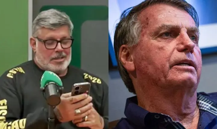 Defesa de Bolsonaro nega ligação de Alexandre Frota e afirma: 
