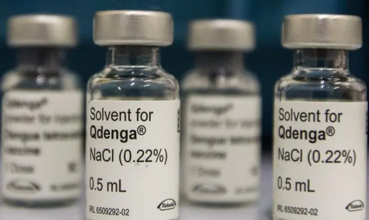 Vacinação contra a dengue tem 3 milhões de adolescentes com esquema incompleto