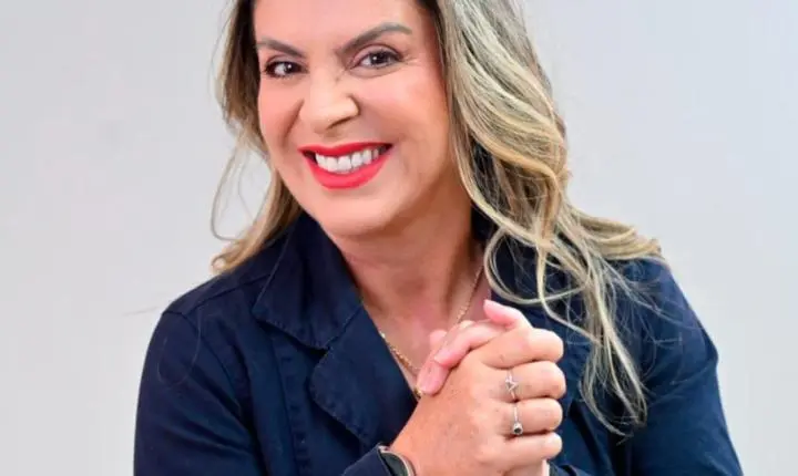 Denise Brasil entra na disputa federal por Goiás após pedido de Gracinha Caiado
