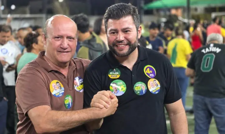 Célio Silveira suspende agendas públicas após morte do deputado Amilton Filho