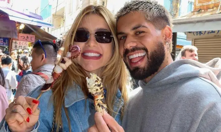 Rumor sobre fotos de Virginia e Zé Felipe movimenta as redes sociais