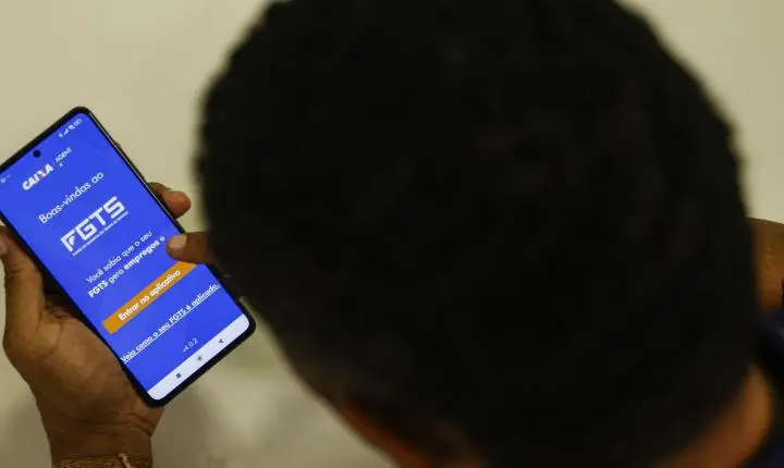 Programa Desenrola 2.0 atrai 1,4 milhão para aplicativo do FGTS