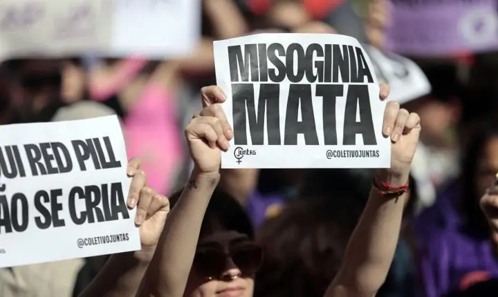 Estudo revela aumento da desinformação online sobre o projeto de lei da misoginia