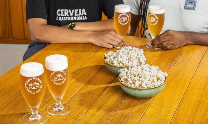 Aprenda truques de harmonização de cerveja com pratos econômicos