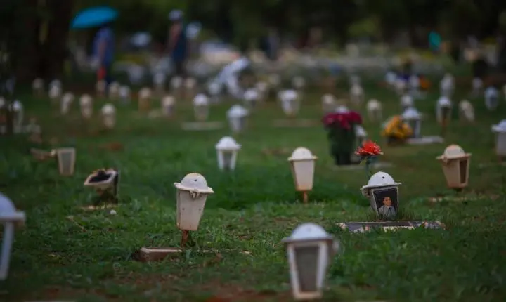 Dia de Finados: confira o horário de funcionamento dos cemitérios do DF