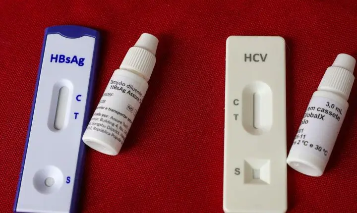 Julho Amarelo reforça importância da prevenção contra hepatites virais no Brasil