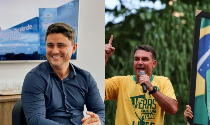 Diego Sorgatto declara apoio a Flávio Bolsonaro no segundo turno