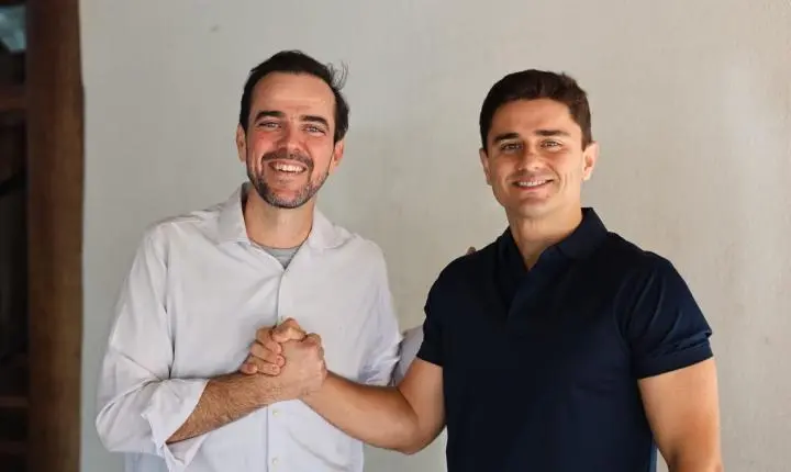 Diego Sorgatto declara apoio a Gustavo Mendanha e assume papel estratégico no Entorno