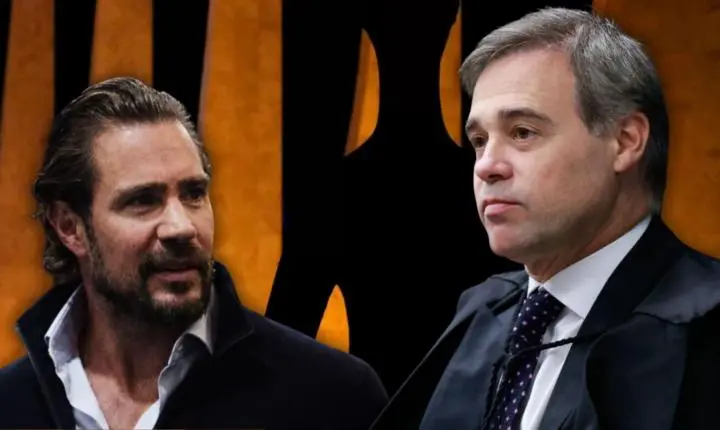 Flávio Dino determina apuração sobre encontro de André Mendonça e banqueiro