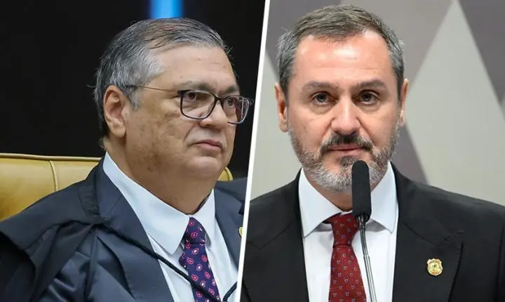 Flávio Dino reintegra diretor-geral da Polícia Federal e critica André Mendonça