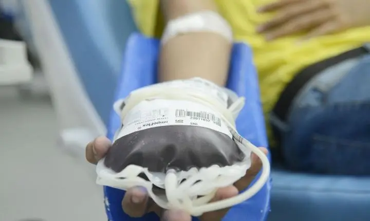 Novas regras para doação de sangue reduzem prazo de espera no Brasil