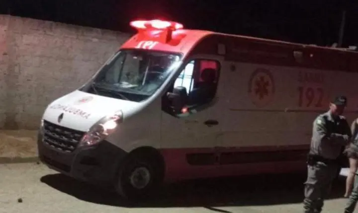 Duas pessoas morrem e uma fica ferida em ataque a tiros em Luziânia