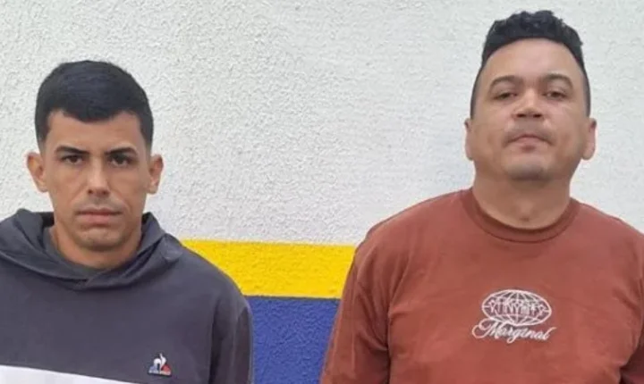 Suspeitos de roubo em Goiânia são presos após enganar vítima na saída de festa
