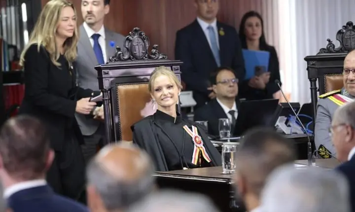 Suposto 'dono' de firma que pagou R$ 700 mil a ministra Verônica Sterman, do STM, confessa ser 'laranja'