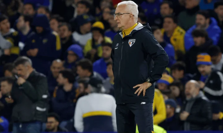 Dorival Júnior analisa revés para o Boca Juniors e confia no São Paulo