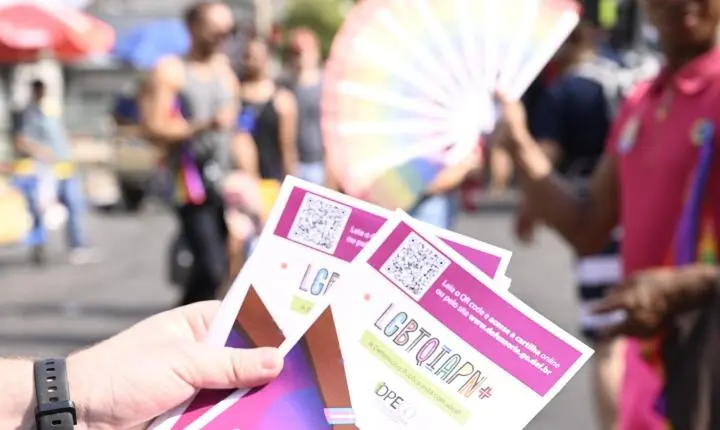 DPE-GO organiza mutirão de retificação de prenome e gênero para população LGBTQIAPN+ no Entorno
