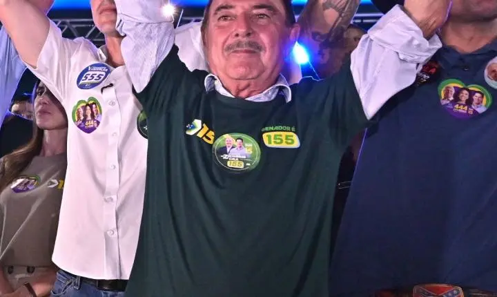 Dr. Zacharias Calil quer ampliar recursos para o SUS no Entorno do DF